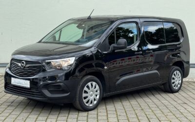 Opel Combo 1,5 D Cargo Maxi"Mixto"(5 Sitze) Klima/AHK