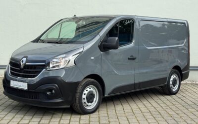 Renault Trafic 2,0 dCi Kasten"Autom./Klima/Kamera/AHK"
