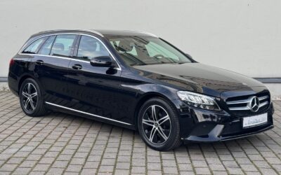 Mercedes-Benz C 180 T "Avantgarde" 9G-Tronic/Navi/LED/Kamera..