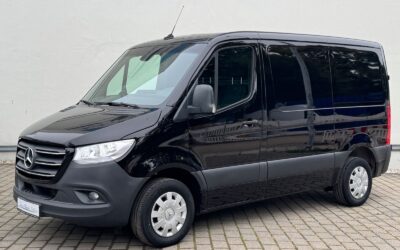 Mercedes-Benz Sprinter 211 CDI Kastenwagen"Klima/Kamera/AHK.."