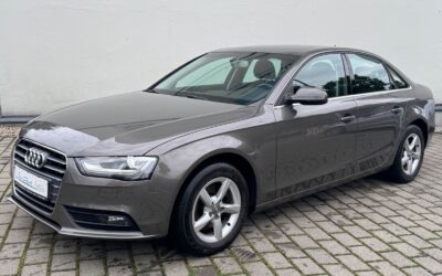 Audi A4 1.8 TFSI "Ambiente" Autom./Navi/Xenon/AHK…
