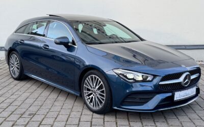 Mercedes-Benz CLA 200 "AMG"Autom/Virtual/MBUX/Kamera/Pano/LED