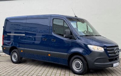 Mercedes-Benz Sprinter 316 CDI (L2) KLA/Autom/Kamera/AHK 3,5t