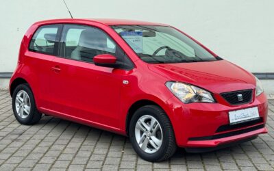 Seat Mii 1.0 "Automatik /Klima/Sound/Winterr."