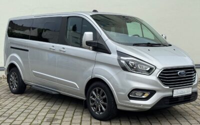 Ford Tourneo Custom 2.0TDCI L2"Titanium X"Top-Ausst.!