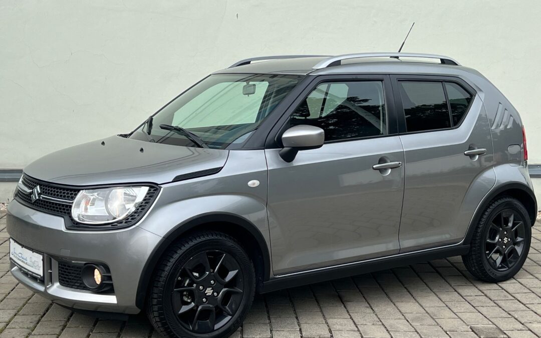 Suzuki Ignis 1.2 DUALJET "4 x 4" Klima/Kamera/AHK