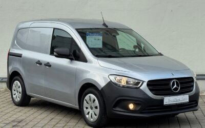 Mercedes-Benz Citan 112 CDI "Werkstatteinb./Klima/Kamera/AHK"