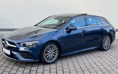 Mercedes-Benz CLA 200 "AMG"Autom/Virtual/MBUX/Kamera/Pano/LED