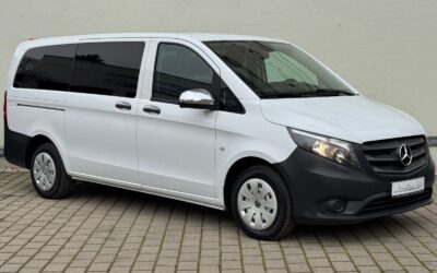 Mercedes-Benz Vito 109 CDI Bus 9 Sitze/Klima/AHK