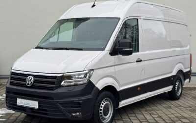 Volkswagen Crafter 2,0 TDI(177 PS)Kasten H/L"TOP-Ausstatt."