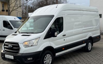 Ford Transit 2,0 TDCI"Maxi-Kasten"Klima/Navi/Kamera..