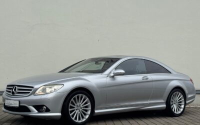 Mercedes-Benz CL 500"AMG"BI-Xenon/Nachtsicht/Sound/Excl.Leder