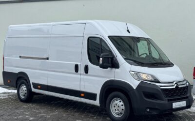 Citroën Jumper 2,2 HDI"Maxi /L4"Klima/Standhzg/Navi/AHK.