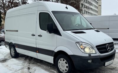 Mercedes-Benz Sprinter 219 CDI(V6) Kasten H/L Autom./Xenon