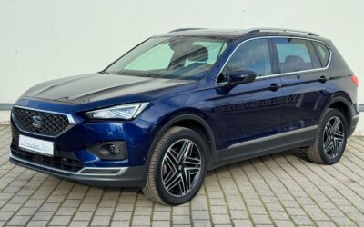 Seat Tarraco 2.0 TDI "Xcellence"Pano-Dach/Virtual/LED