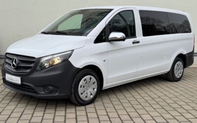Mercedes-Benz Vito 109 CDI Bus 9 Sitze/Klima/AHK