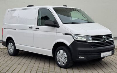 Volkswagen T6.1 Transporter 2,0 TDI "Top-Ausstattung"