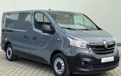 Renault Trafic 2,0 dCi Kasten"Autom./Klima/Kamera/AHK"