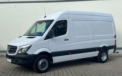 Mercedes-Benz Sprinter 514 CDI Kasten (Nutzlast 2370 Kg)