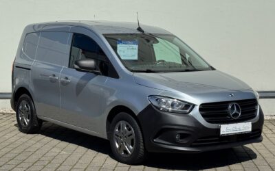 Mercedes-Benz Citan 112 CDI"Kasten"Klima/MBUX/Kamera/AHK