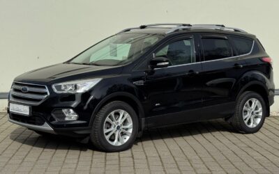 Ford Kuga 2,0 TDCi 4×4 "Titanium"Autom/Xenon/AHK….