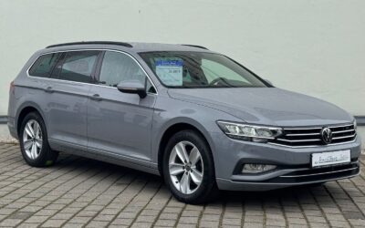 Volkswagen Passat Variant 2.0 TDI"Business" Top-Ausstattung