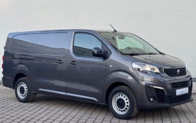 Peugeot Expert 2,0 HDI Kasten(L3)Autom/Klima/Carplay/LED
