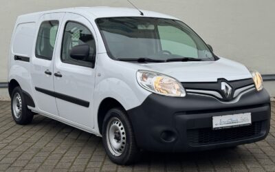 Renault Kangoo 1,5 dCi "Maxi" Klima/Tempom./Kamera…
