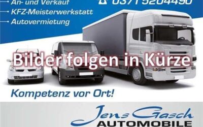 Renault Trafic 2,0 dci"SpaceClass"Automat./Leder/LED/AHK