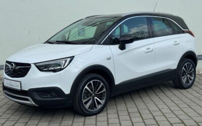 Opel Crossland (X) 1,2 Turbo "Ultimate S/S"  TOP..