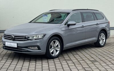 Volkswagen Passat Variant 2.0 TDI"Business" Top-Ausstattung