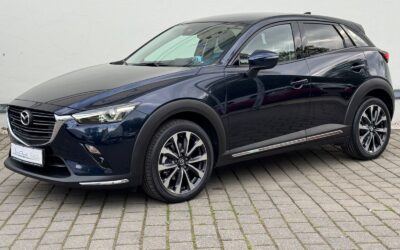 Mazda CX-3 2.0 SKYACTIV "Sports-Line"Autom./Kamera/LED