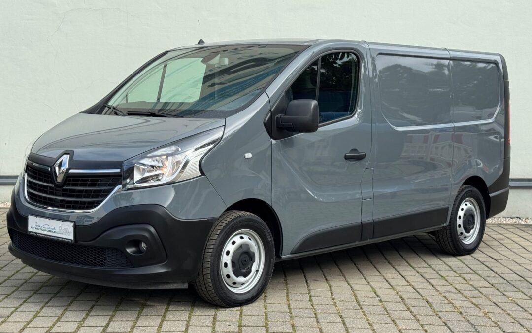 Renault Trafic 2,0 dCi Kasten"Autom./Klima/Kamera/AHK"