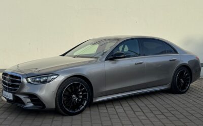 Mercedes-Benz S 580 4MATIC L "AMG-Line" Top-Ausstattung !
