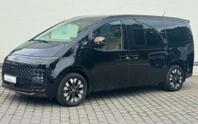 Hyundai STARIA 2.2 CRDi"Signature" Allrad/7Sitze