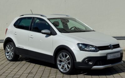Volkswagen CrossPolo 1.4 TDI "Top-Ausstattung"
