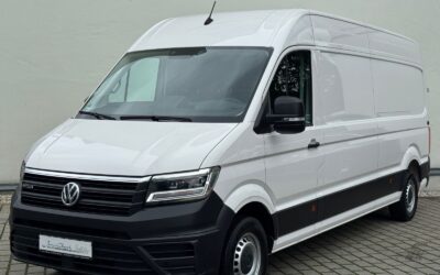 Volkswagen Crafter 2,0 TDI"4×4" Maxi Klima/Standhzg/Kam/LED