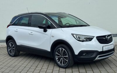 Opel Crossland (X) 1,2 Turbo "Ultimate S/S" TOP..