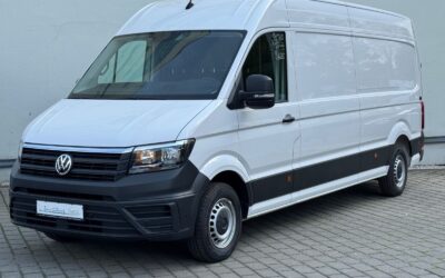 Volkswagen Crafter 2,0 TDI Kasten"Maxi" kein Paketdienst !!