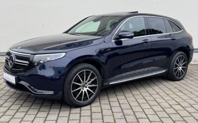 Mercedes-Benz EQC 400 4MATIC "AMG" Pano/Assistenz-P.