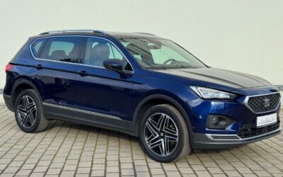 Seat Tarraco 2.0 TDI "Xcellence"Pano-Dach/Virtual/LED