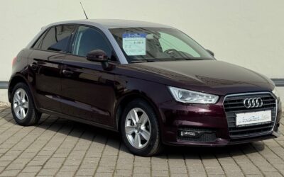 Audi A1 1,0 Sportback"Ultra"Autom/Klima/Sitzhzg/Xenon