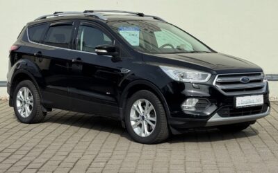 Ford Kuga 2,0 TDCi 4×4 "Titanium"Autom/Xenon/AHK….