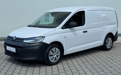 Volkswagen Caddy Maxi 2,0 TDI"Maxi"Autom/Klima/Standhzg/LED