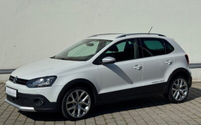 Volkswagen CrossPolo 1.4 TDI "Top-Ausstattung"