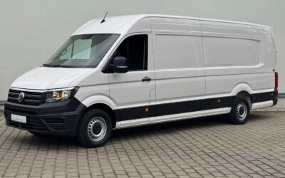 Volkswagen Crafter 2,0 TDI"SuperMaxi"KLA/Stdhzg/Kam/CarPlay