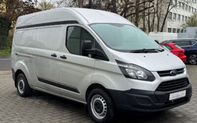 Ford Transit Custom Kasten (L2/H2) "Sortimo"AHK(2,8t)
