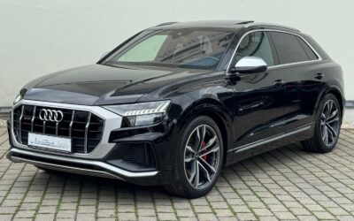 Audi SQ8 TFSI quattro "Top-Ausstattung" NP 136 T€..
