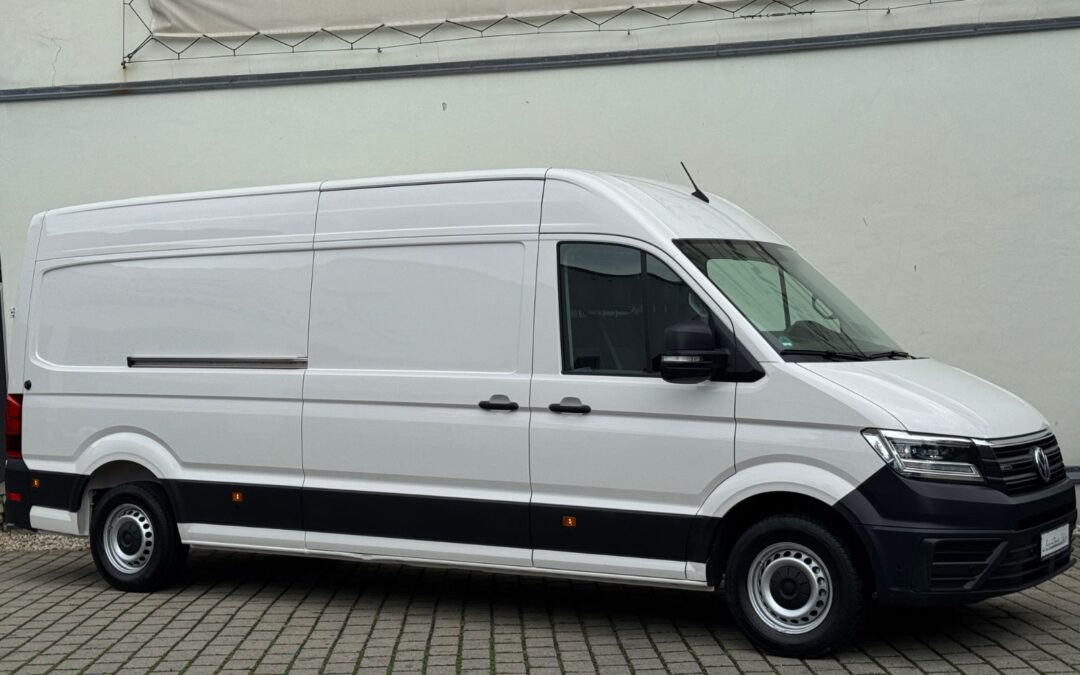 Volkswagen Crafter 2,0 TDI"4×4"Maxi  Klima/Standhzg/Kam/LED