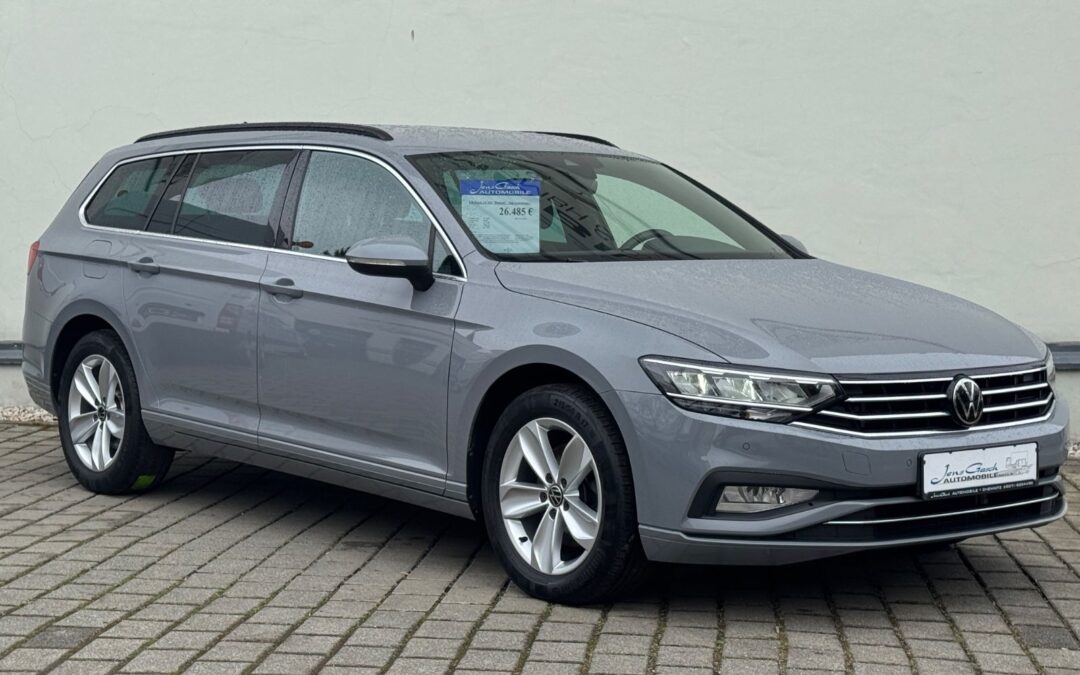 Volkswagen Passat Variant 2.0 TDI"Business" Top-Ausstattung